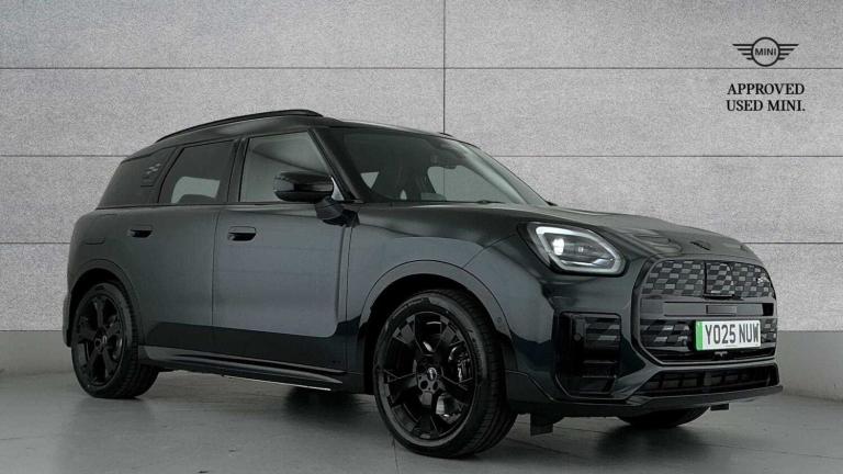2025 MINI Countryman 230kW SE Sport [Level 1] ALL4 66kWh 5dr Auto Hatchback Electric Automatic