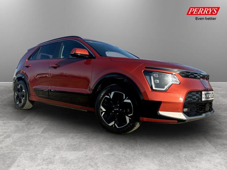 2023 Kia Niro 150kW 3 65kWh 5dr Auto Estate ELECTRIC Automatic