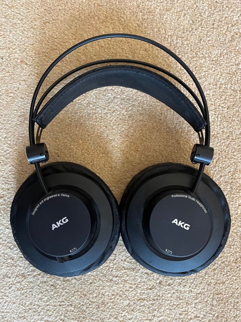 AKG K275 Studio Headphones
