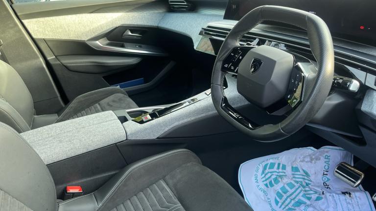 2024 Peugeot 3008 1.2 HYBRID GT SUV 5dr Petrol Hybrid e-DSC6 Euro 6 (s/s) (136 ps) SUV Hybrid Aut...