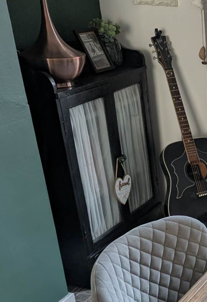 Book case display cabinet 