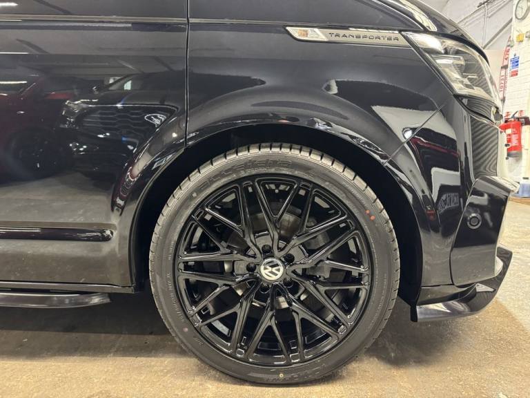 2023 73 VOLKSWAGEN TRANSPORTER VDUB CUSTOM KOMBI 150PS DSG LWB HIGHLINE, VW OPTI