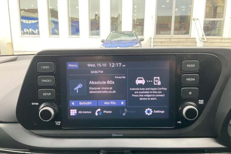 2022 Hyundai i20 1.0T GDi 48V MHD SE Connect 5dr**REAR CAMERA - APPLE CARPLAY - LANE ASSIST  Hatc...