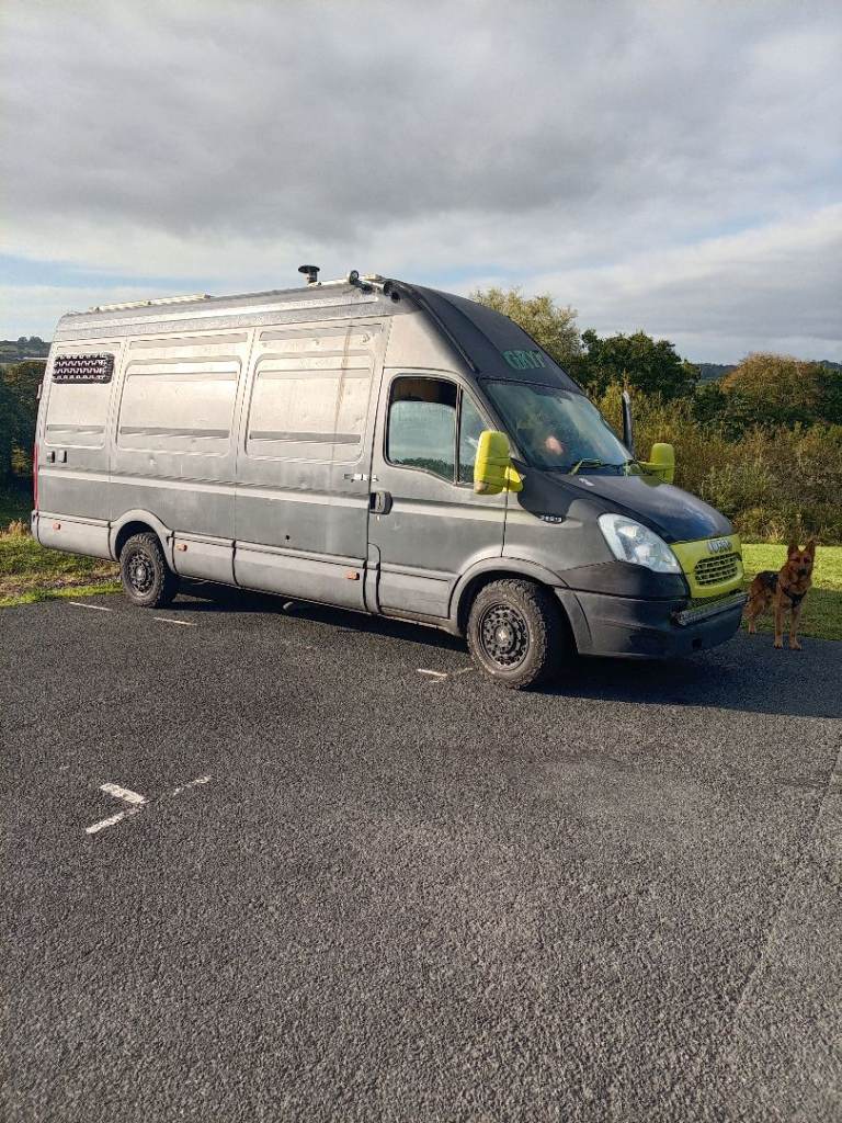 Iveco, DAILY, Panel Van, 2014, Manual, 2287 (cc)