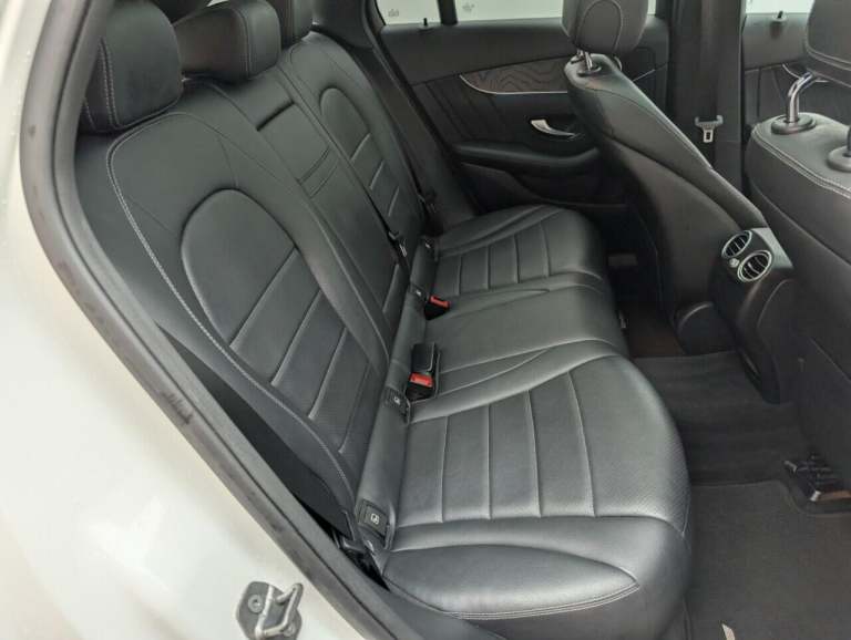 2019 Mercedes-Benz GLC 2.0 GLC250 AMG Night Edition SUV 5dr Petrol G-Tronic+ 4MATIC Euro 6 (s/s) ...