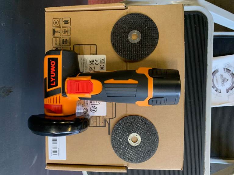 Grinders - Brand New, Never Used