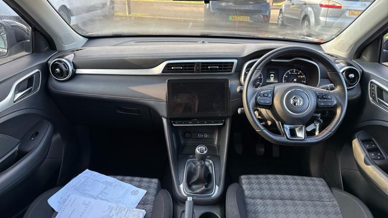 2022 MG MG ZS 1.5 VTi-TECH Excite 5dr Petrol Hatchback Hatchback Petrol Manual