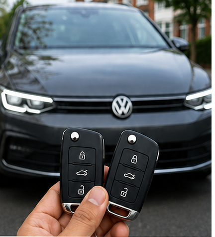 ONLY ONE CAR KEY? Spare Keys From £75
