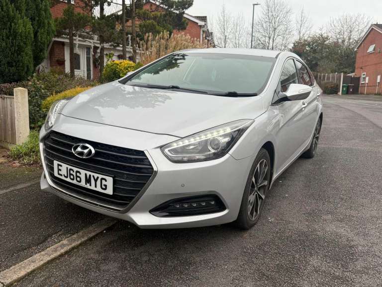 Automatic - 2016 Diesel Hyundai I40 for sale!!