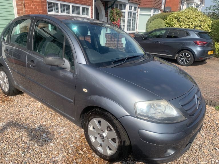 Citroen, C3, Hatchback, 2009, Manual, 1398 (cc), 5 doors