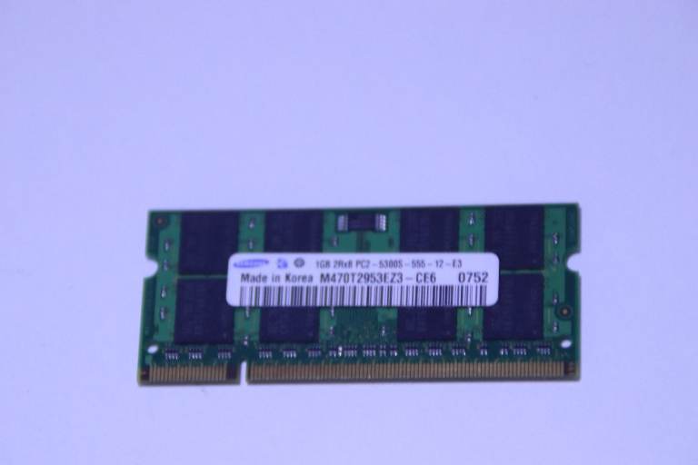 Laptop Memory