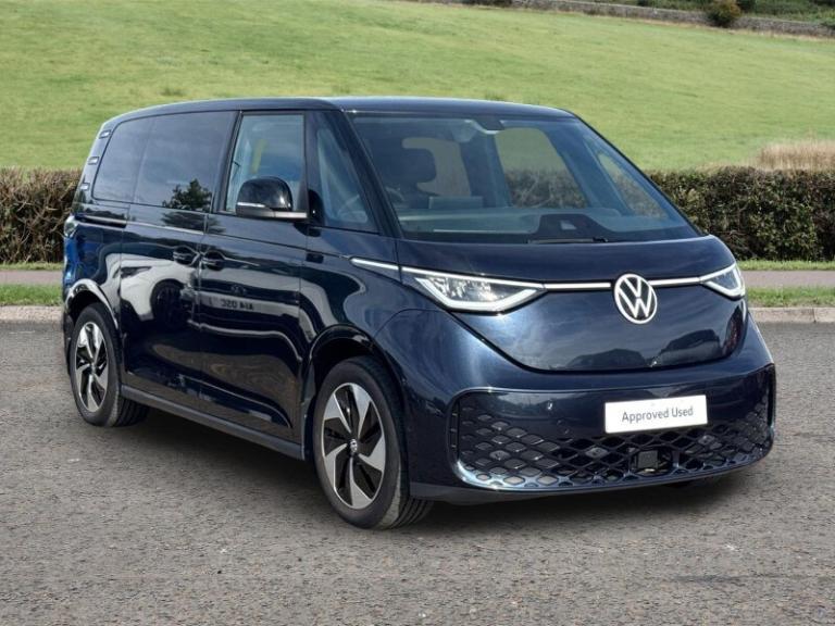 VOLKSWAGEN ID. BUZZ 150kW Life Pro 77kWh 5dr Auto