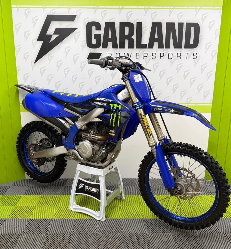 YAMAHA YZ 250F 2023, Nice spec