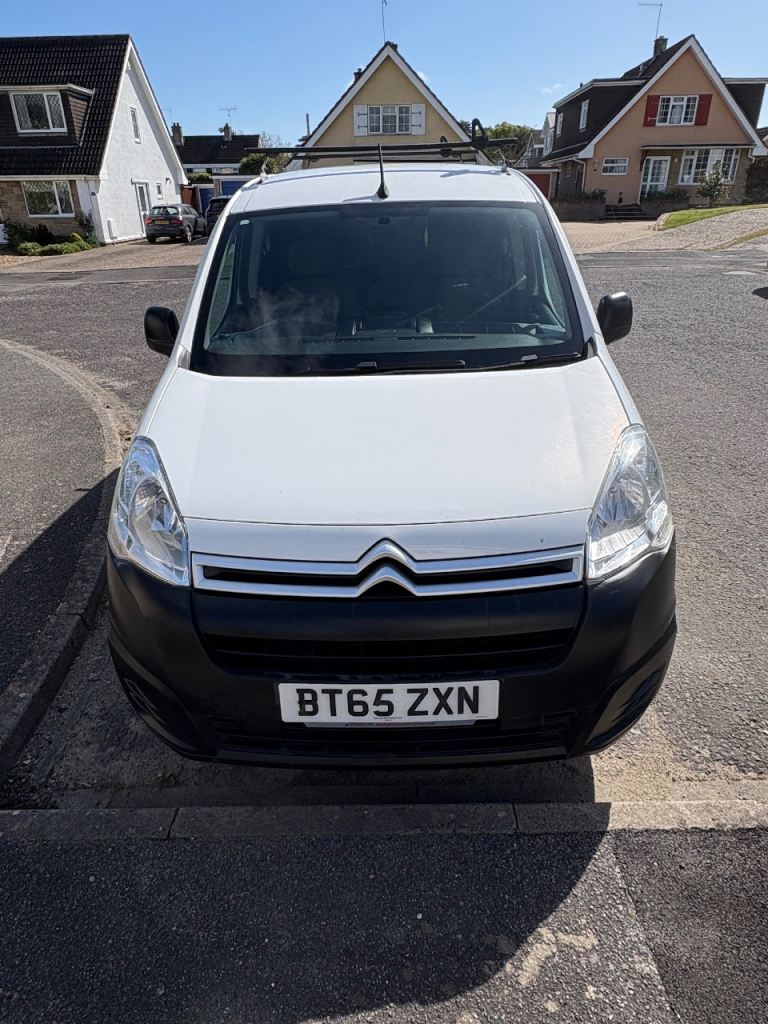 Citroën Berlingo 625 Enterprise 1560 cc  HDi 2015 Van 