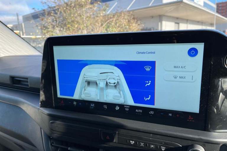 2025 Ford Transit Custom 320 Limited AUTO L1 SWB Double Cab In Van FWD 2.0 EcoBlue 136ps Low Roof...