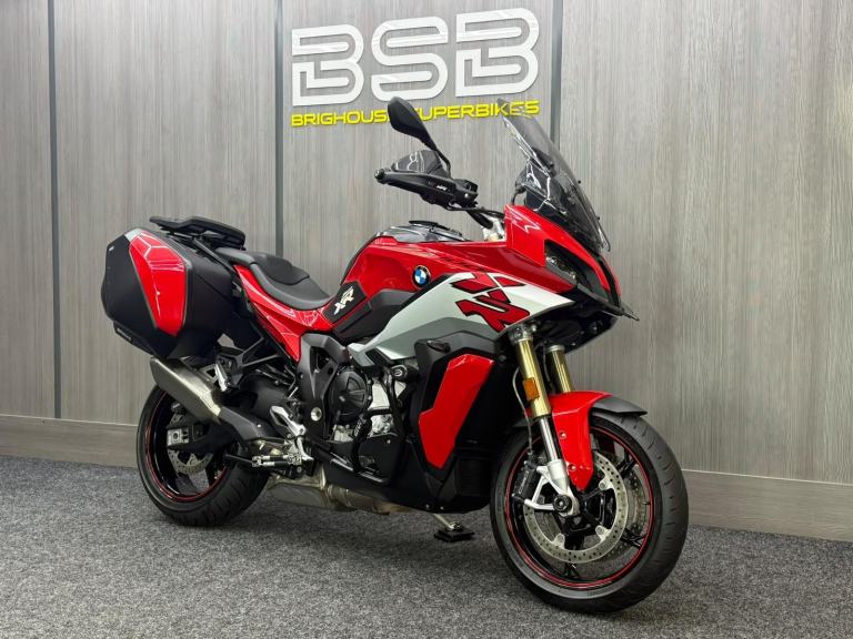 2020 20 BMW S1000XR TE Euro 5 - 12m MOT - Fresh Service - 3m Warranty +Extras
