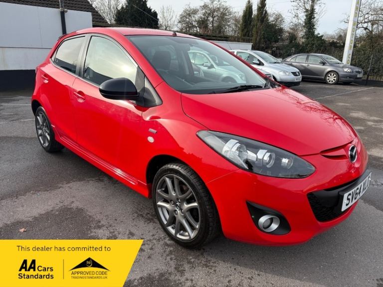 Mazda MAZDA 2 SPORT COLOUR EDITION