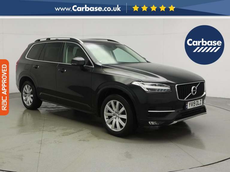 2019 Volvo XC90 2.0 D5 PowerPulse Momentum SUV 5dr Diesel Auto 4WD Euro 6 (s/s) (235 ps) SUV DIES...