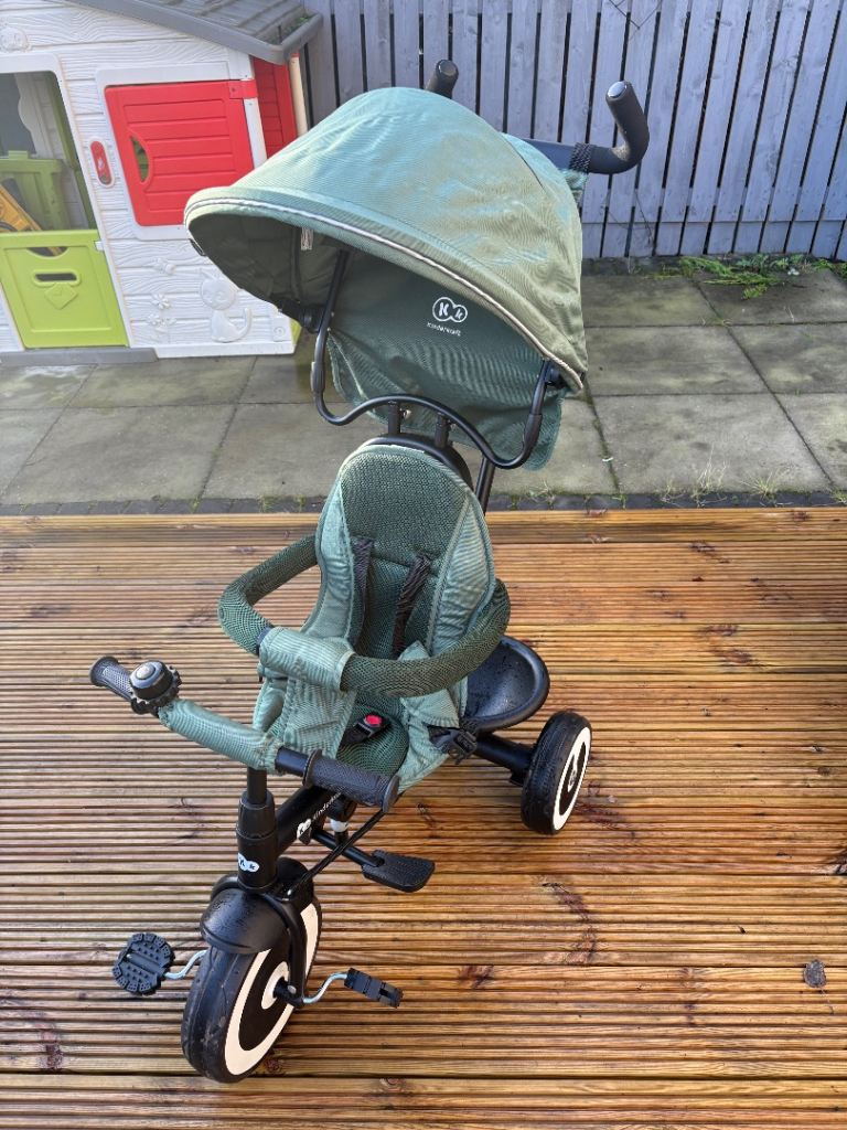 Tricycle - Kinderkraft Aston 