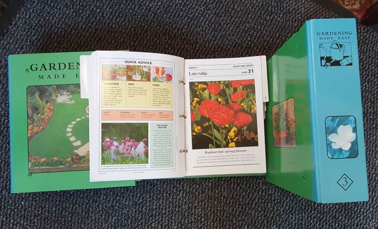 Gardening Files
