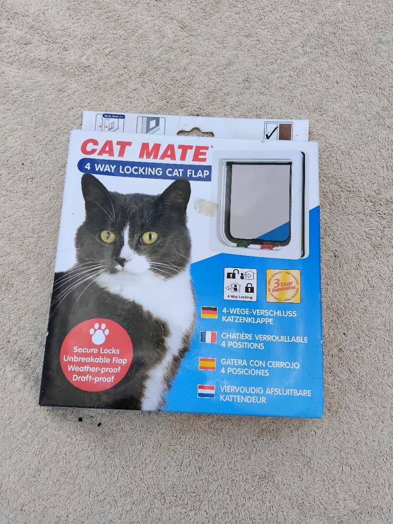 Cat Mate cat flap