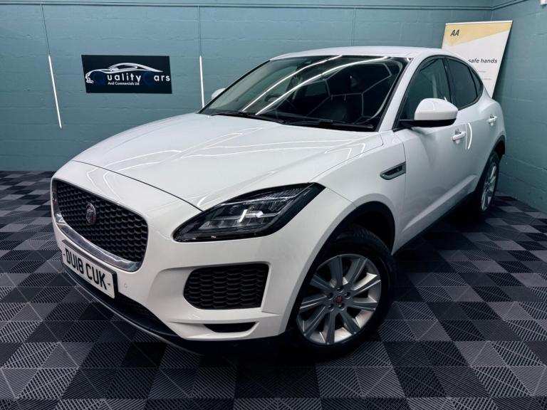 2018 Jaguar E-Pace 2.0 D150 S Auto AWD Euro 6 (s/s) 5dr ESTATE Diesel Automatic