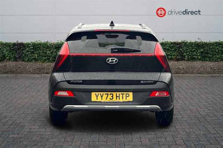 2023 Hyundai BAYON 1.0 TGDi [120] 48V MHEV Premium 5dr HATCHBACK PETROL Manual