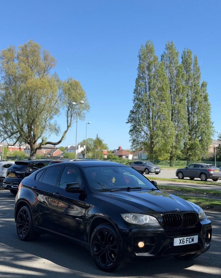 BMW, X6, Coupe, 2008, Semi-Auto, 2993 (cc), 4 doors