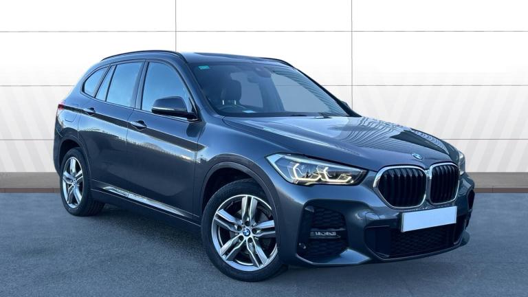 2019 BMW X1 sDrive 18i M Sport 5dr Step Auto Petrol Estate Estate Petrol Automatic