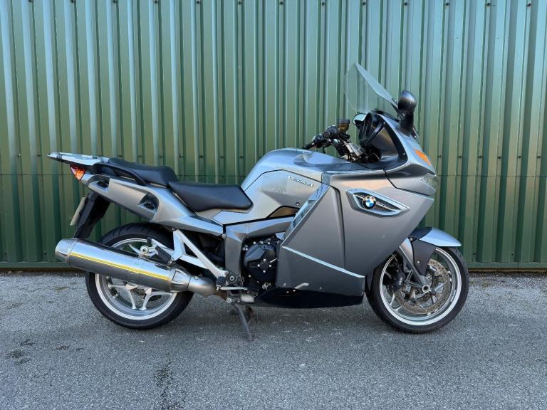 BMW K1300GT 2010 Grey Full Luggage 3 Owners 30k Miles Service History 