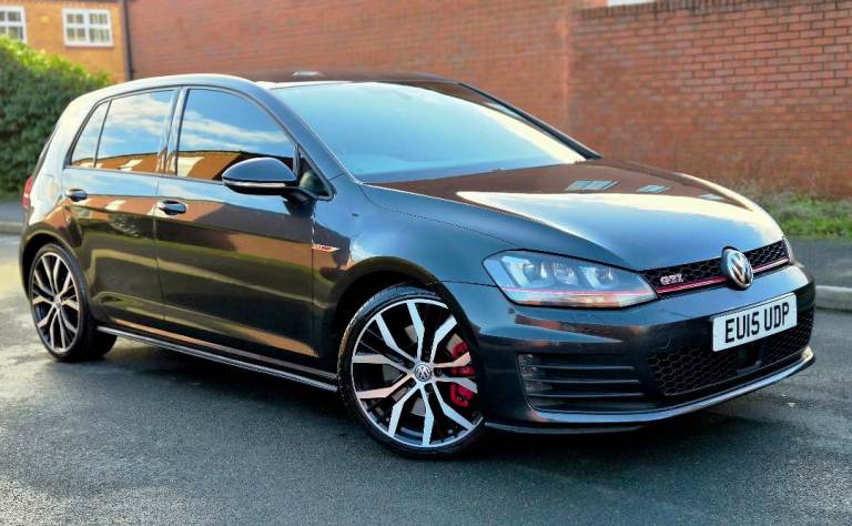 Volkswagen Golf GTI Performance Pack, Digital Dash, DSG, 11 Months MOT!