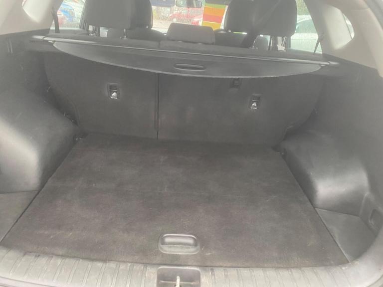 2017 Hyundai TUCSON 1.7 CRDi Blue Drive SE Nav Euro 6 (s/s) 5dr ESTATE Diesel Manual