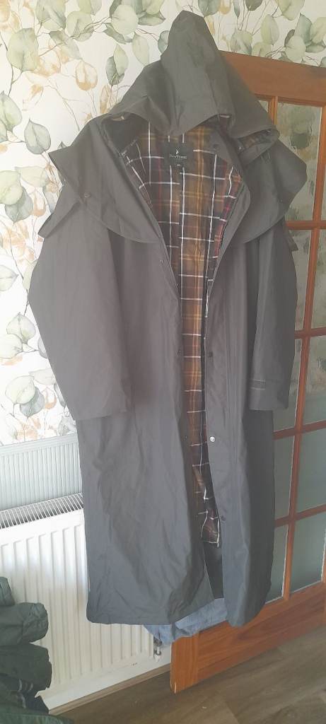 New Forest  Full Length Coat