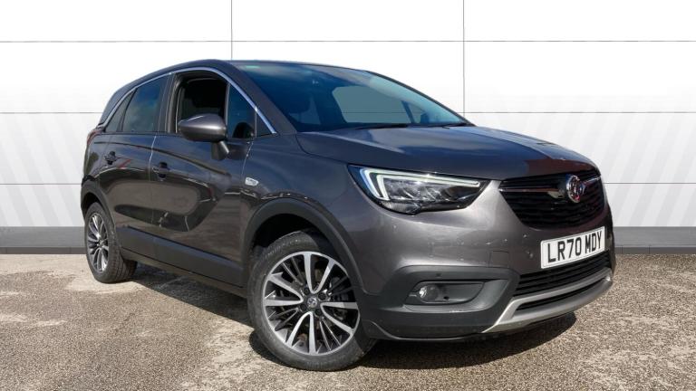 2020 Vauxhall Crossland X 1.2T [130] Elite Nav 5dr [Start Stop] Auto HATCHBACK PETROL Automatic
