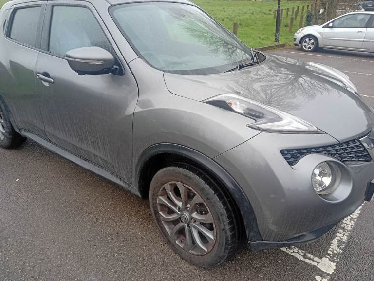 Nissan, JUKE, Hatchback, 2014, Manual, 1461 (cc), 5 doors