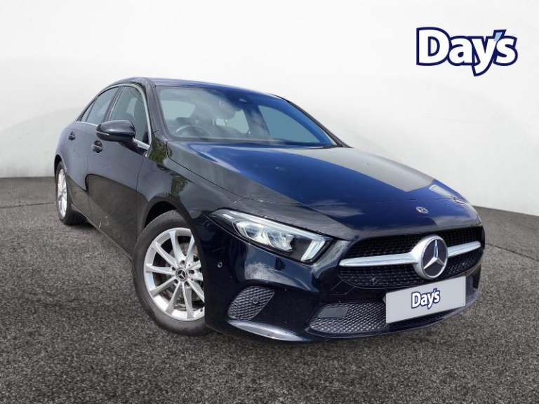 2020 Mercedes-Benz A-Class 1.3 A200 Sport (Executive) Saloon 4dr Petrol Manual Euro 6 (s/s) (163 ...
