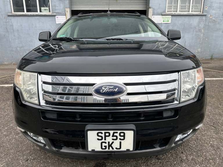 2013 Ford Edge SUV Petrol Manual