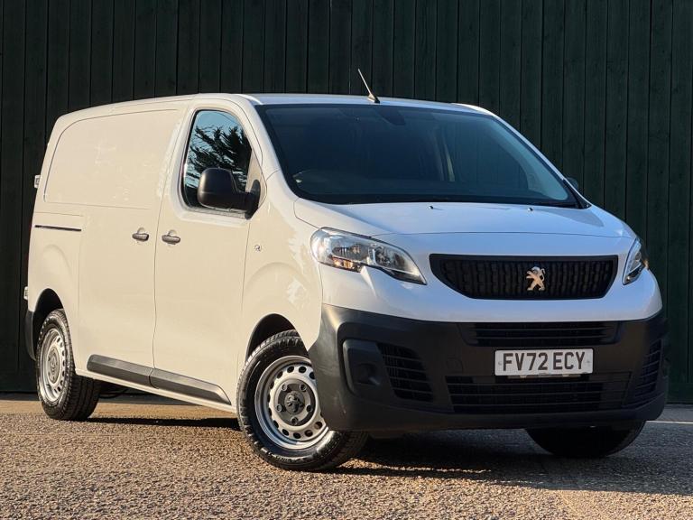 2022 Peugeot Expert 2.0 BlueHDi 1400 Professional Premium Standard Panel Van MWB Euro 6 (s/s) 6 P...