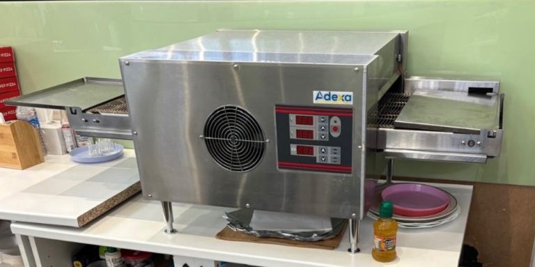 image for Pizza Conveyor Oven