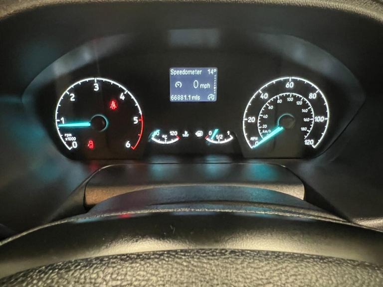 2023 Ford Transit Transit 2.0 350 EcoBlue Leader FWD L3 H3 Euro 6 (s/s) 5dr Panel Van Diesel Manual