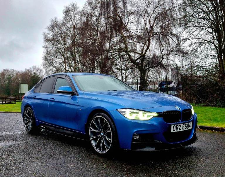 BMW 335D X DRIVE M SPORT AUTO FSH m3 m4 m5 330d a4 a6 rs4 140i 135i