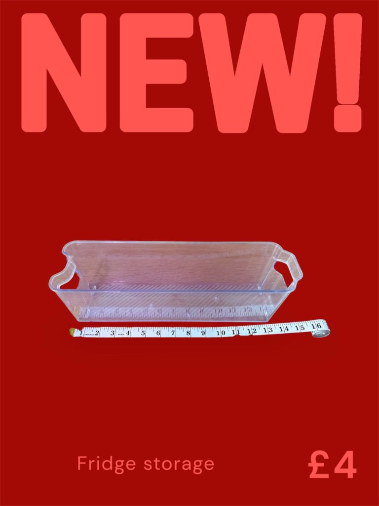 Fridge storage box