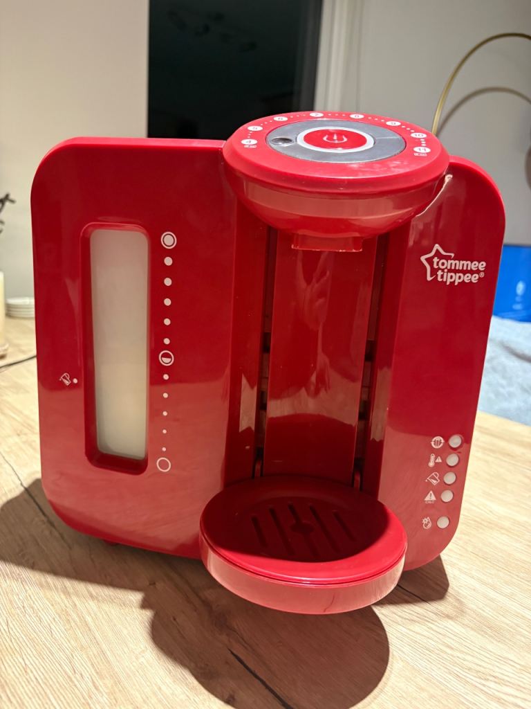 Tommee Tippee  Prep Formula Feed Maker