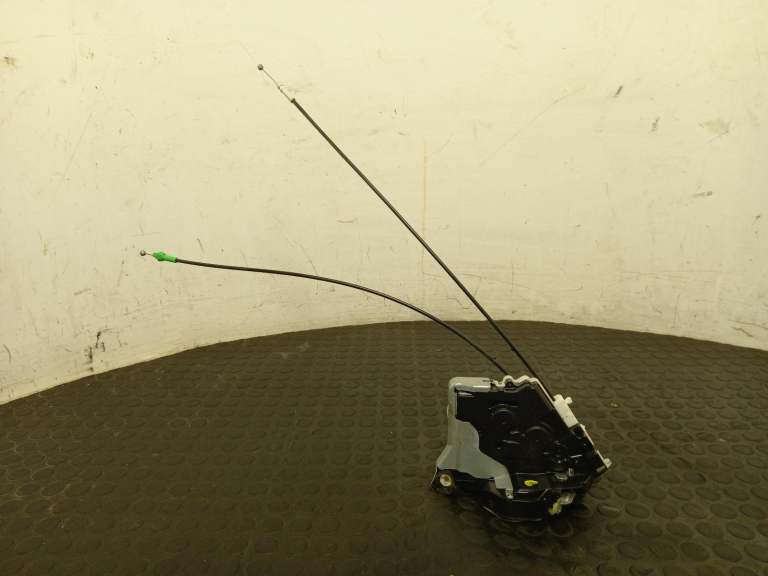 Toyota Yaris Door Lock Mechanism 2011-2020 5 Door Hatchback O/S Front