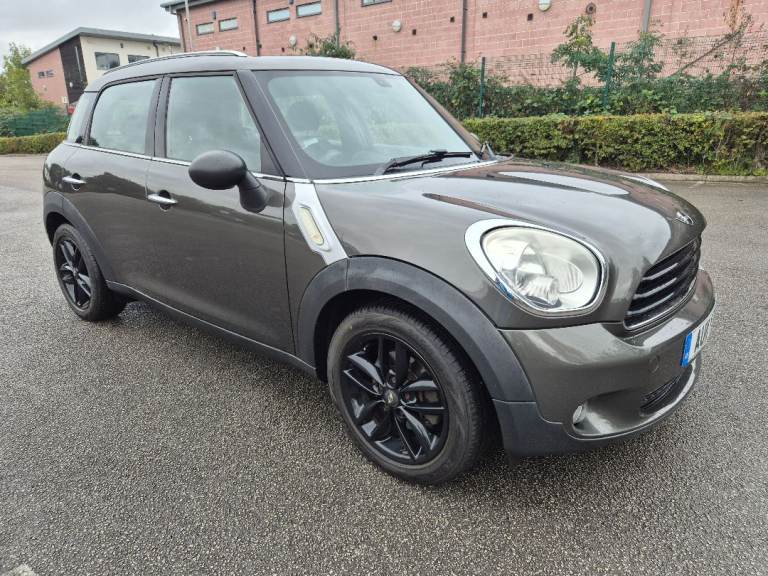 Mini, COUNTRYMAN, Hatchback, 2011, Manual, 1598 (cc), 5 doors