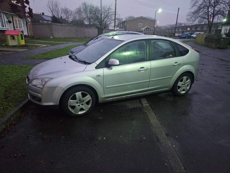 Ford, FOCUS, Hatchback, 2007, Other, 1596 (cc), 5 doors
