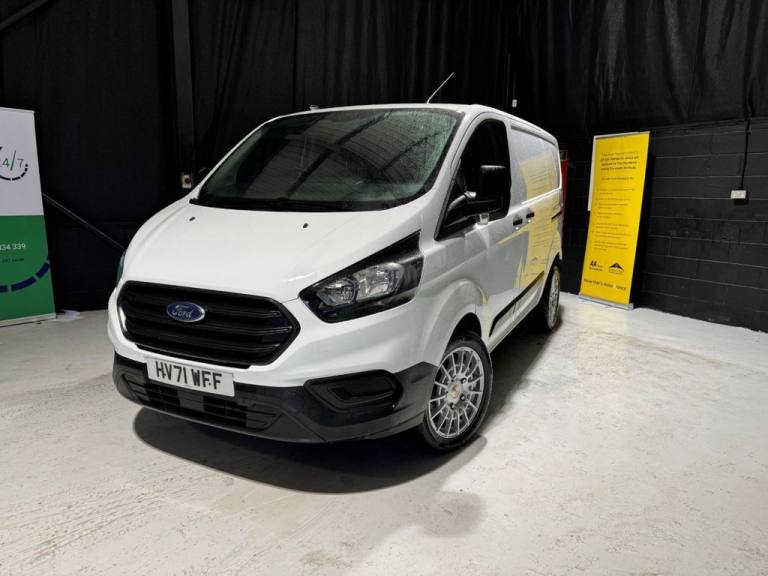 2021 Ford Transit Custom 2.0 280 EcoBlue Leader Panel Van 5dr Diesel Manual L1 H1 Euro 6 (s/s) (1...