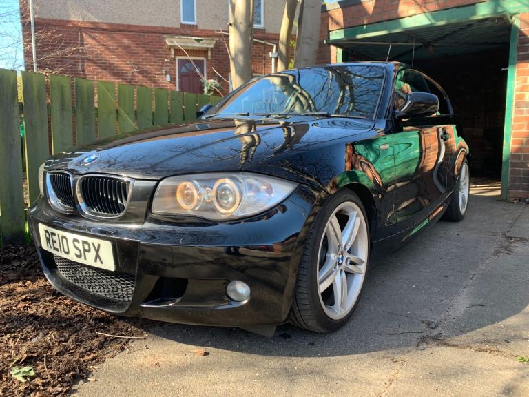 BMW 1 series 120d M sport e81 Harmon Kardon + more 