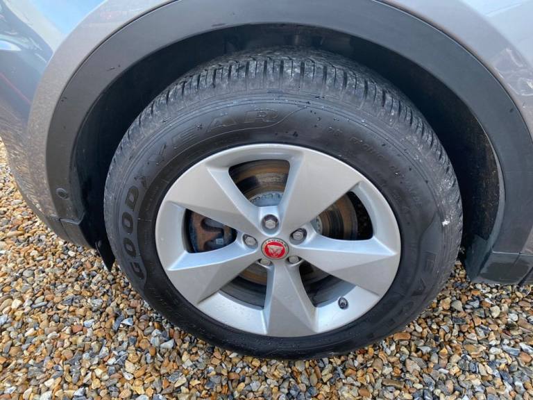 2021 Jaguar E-Pace 2.0 D165 S SUV 5dr Diesel Manual Euro 6 (s/s) (163 ps) ESTATE Diesel Manual