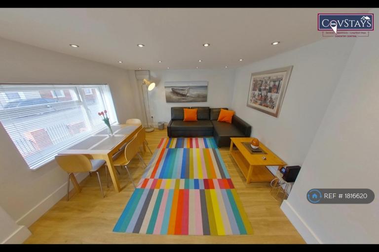1 bedroom flat in Lower Ford St, Coventry, CV1 (1 bed) (#1816620)